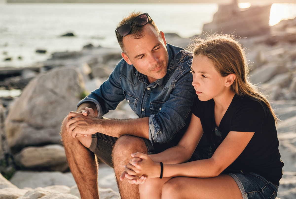 how to build good relationship with your teenager, follow these tips