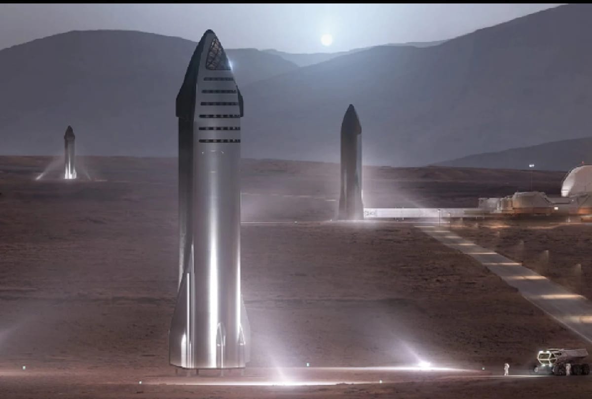 How SpaceX starship project will change the Nature of space exploration