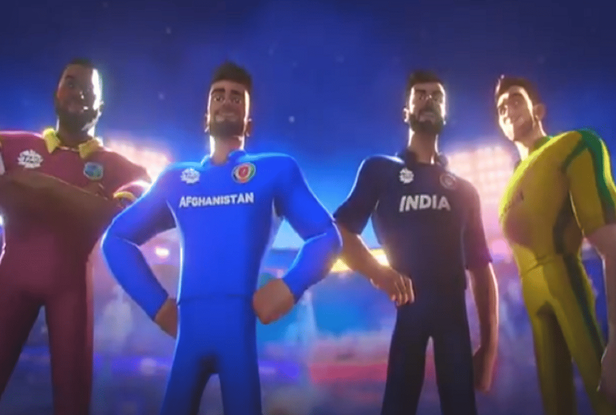 ICC releases official anthem Live the Game worldwide for T20i world cup,