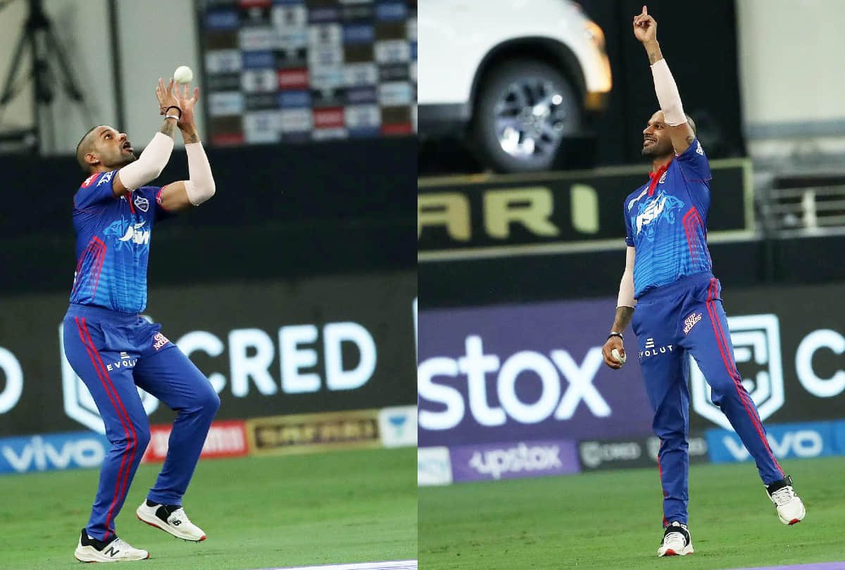 IPL 2021: Delhi Capitals vs Sunrisers Hyderabad Match Photos; DC vs SRH
