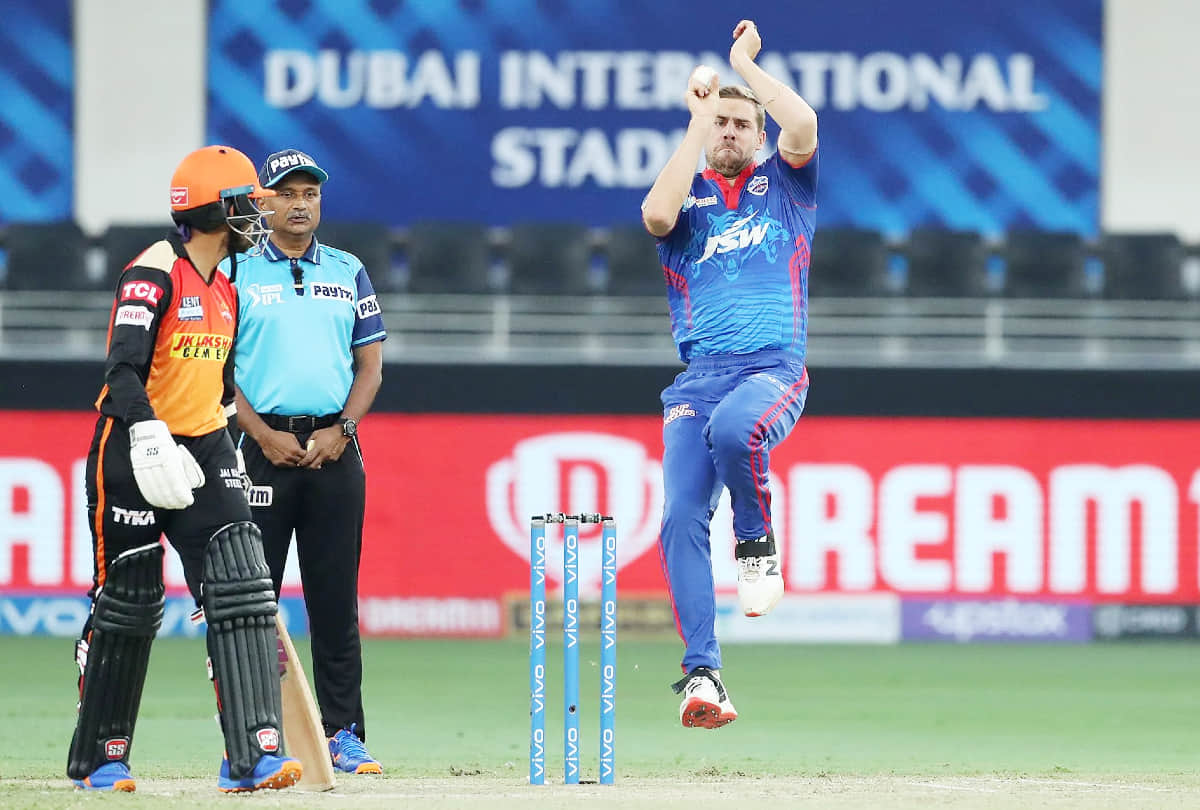 IPL 2021: Delhi Capitals vs Sunrisers Hyderabad Match Photos; DC vs SRH
