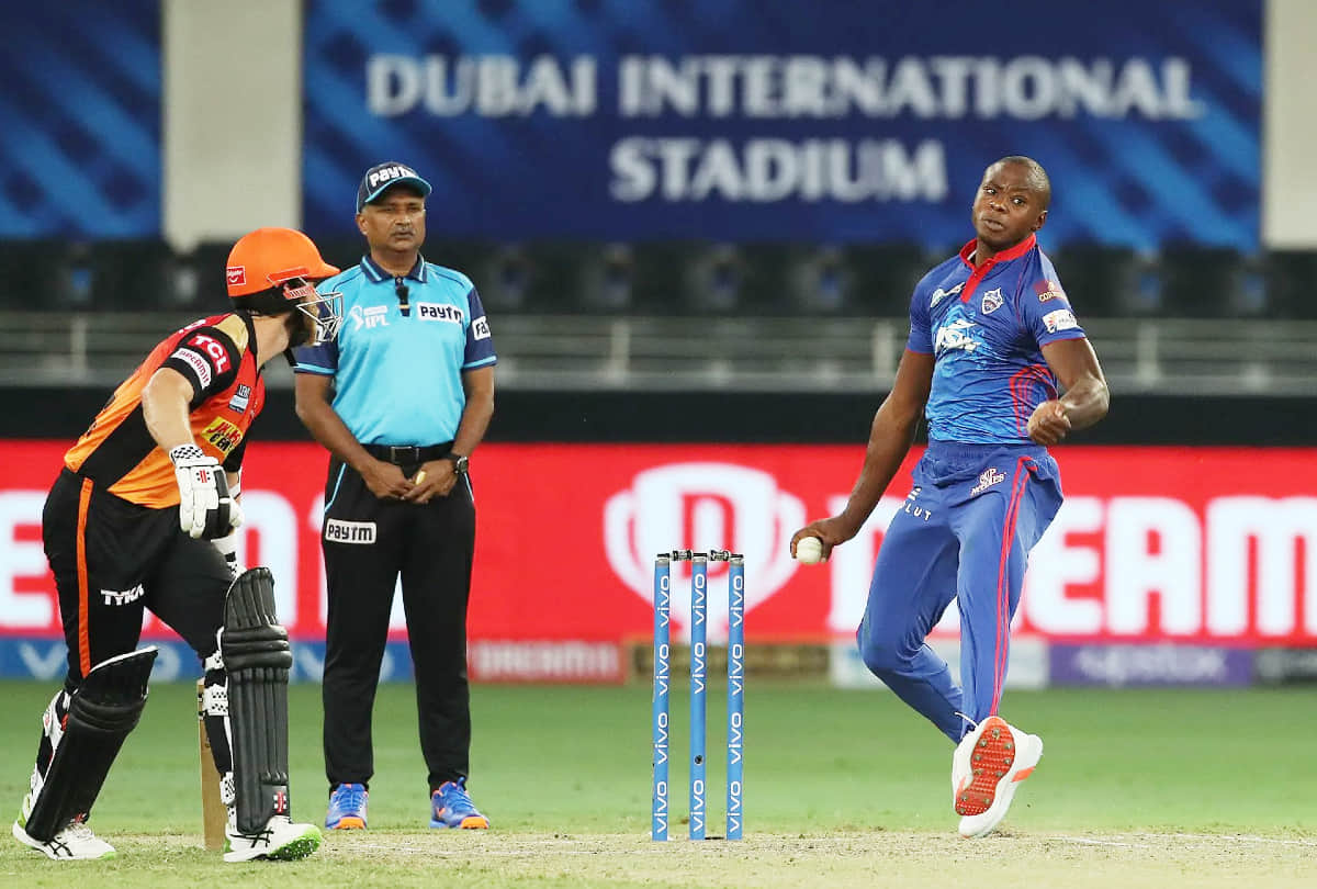 IPL 2021: Delhi Capitals vs Sunrisers Hyderabad Match Photos; DC vs SRH