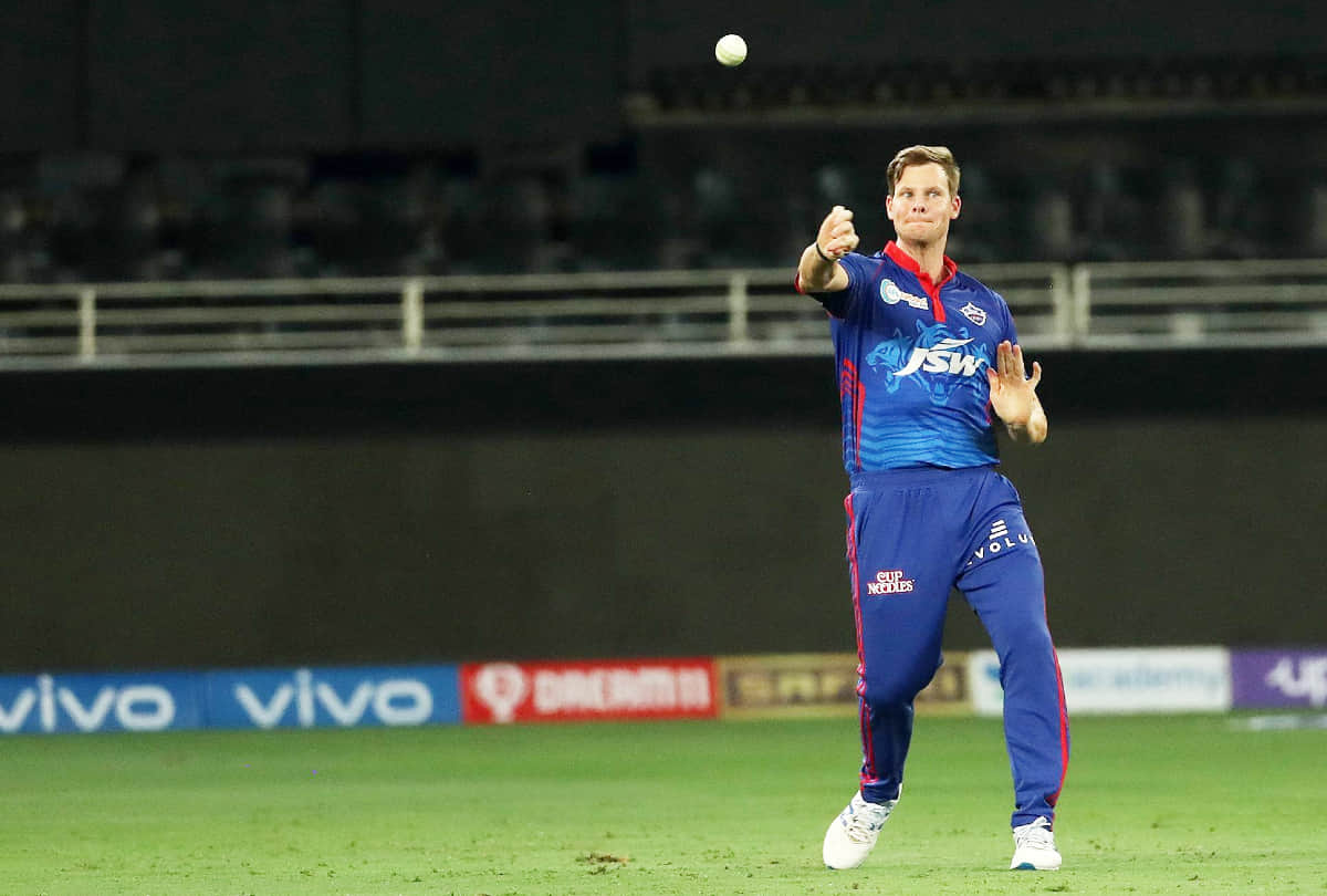 IPL 2021: Delhi Capitals vs Sunrisers Hyderabad Match Photos; DC vs SRH