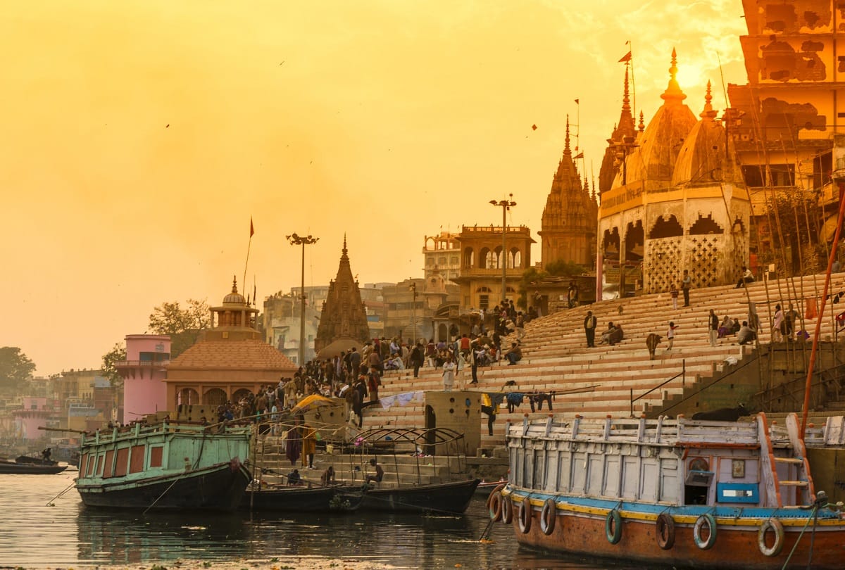 world tourism day 2021 Best places to visit in varanasi Kashi