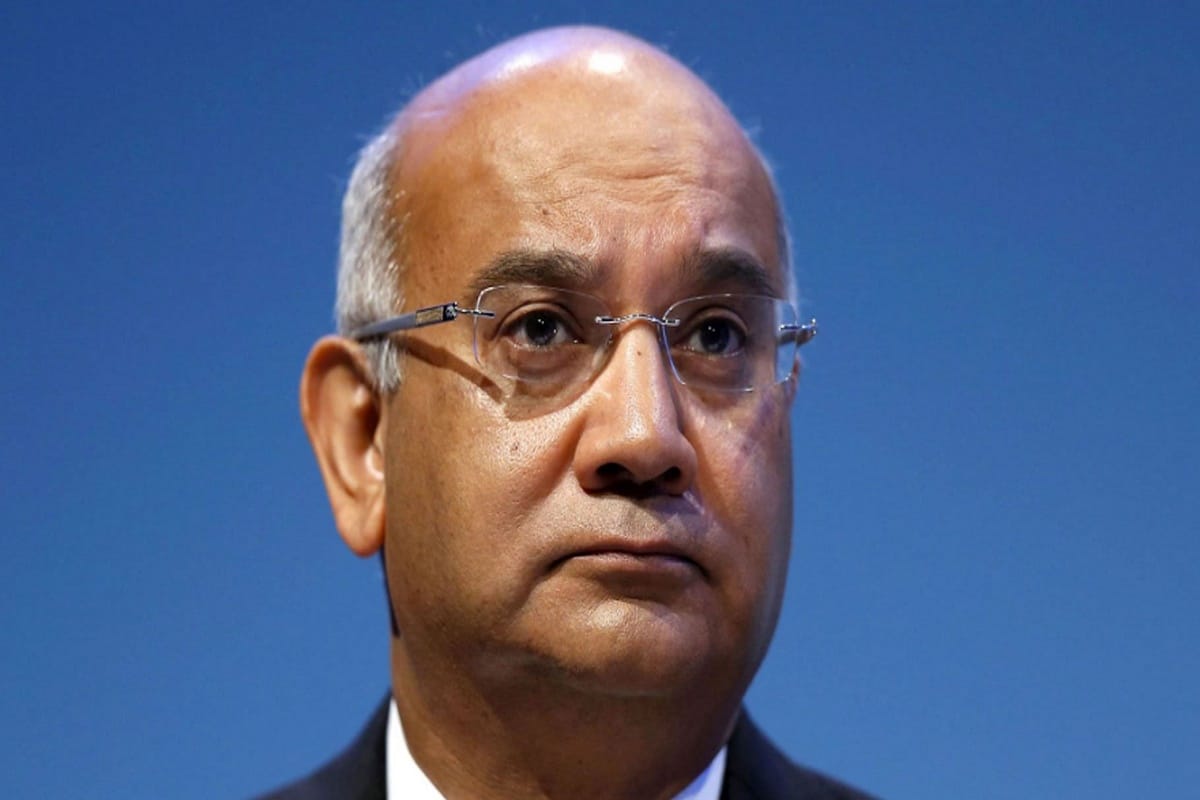 UK panel finds Indian-origin ex-MP Keith Vaz bullied former parliamentary staff