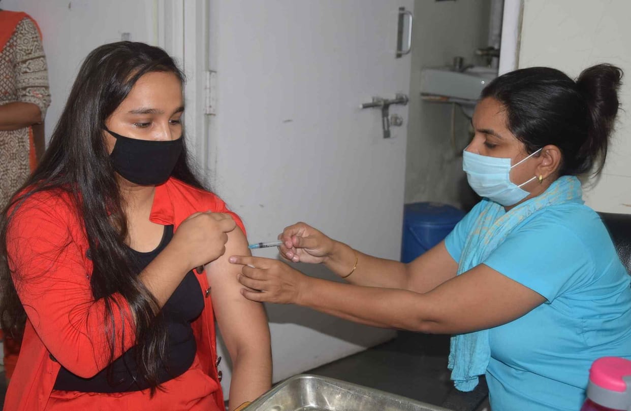 Number of infected is zero, recovery rate 97.73 percent