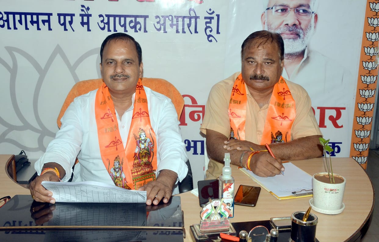 Nagar Panchayat status given to Madrak: MLA