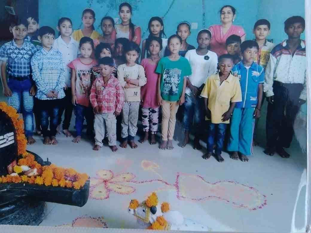 Determined to improve the lives of needy children