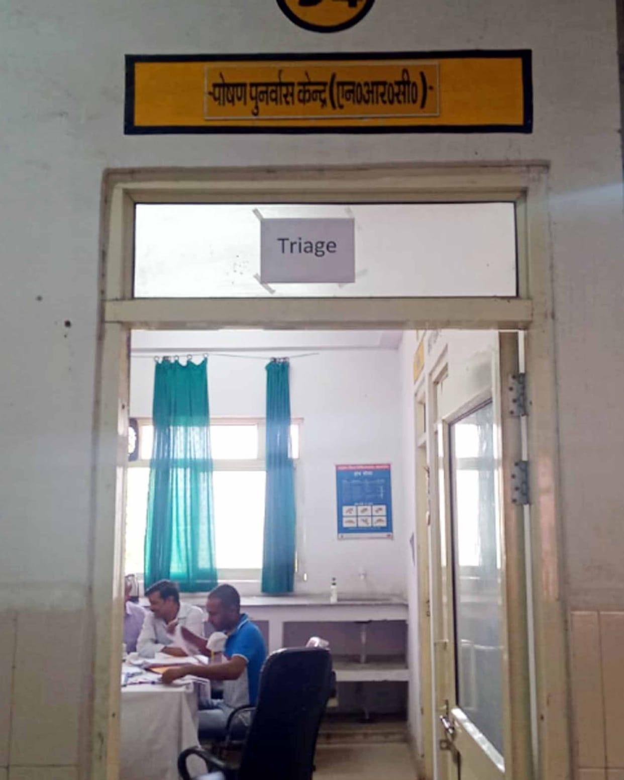 UP Government system is losing in the war against malnutrition