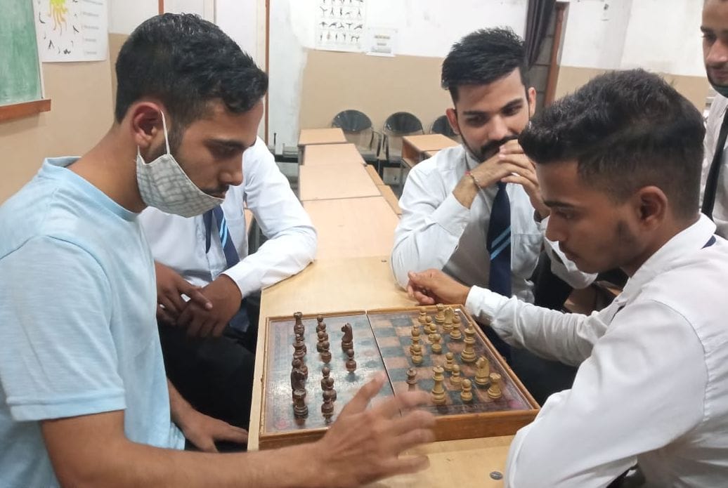 Nitish Kumar in chess, Chetan Kumar first in table tennis