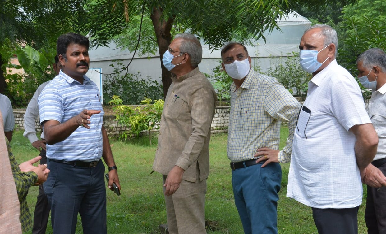 Enemy property worth crores freed from Jat College