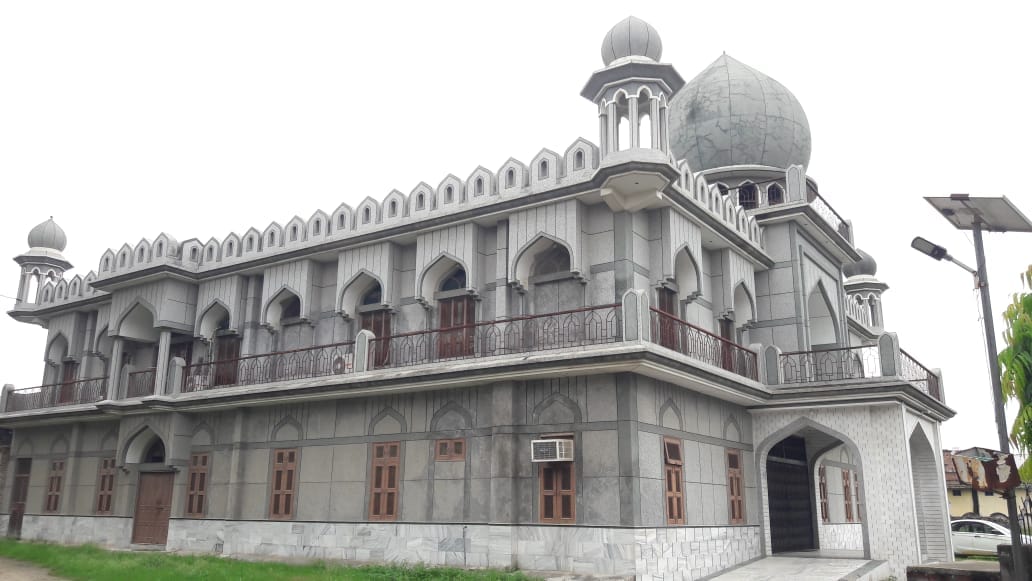 The Madrasa of Kalim is spread over 50 bighas