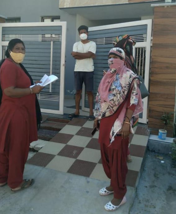 Dengue knock in the district, confirmed in 11 patients, Yamunanagar