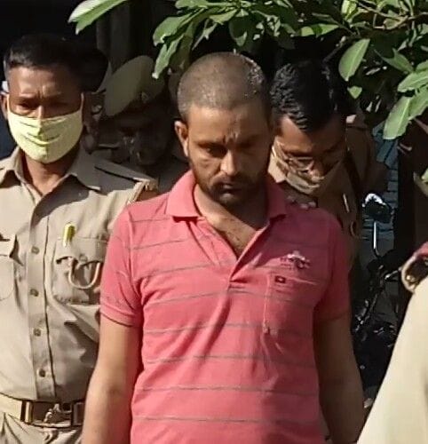 Hathras: Death sentence to the person who burnt the teenager alive after rape