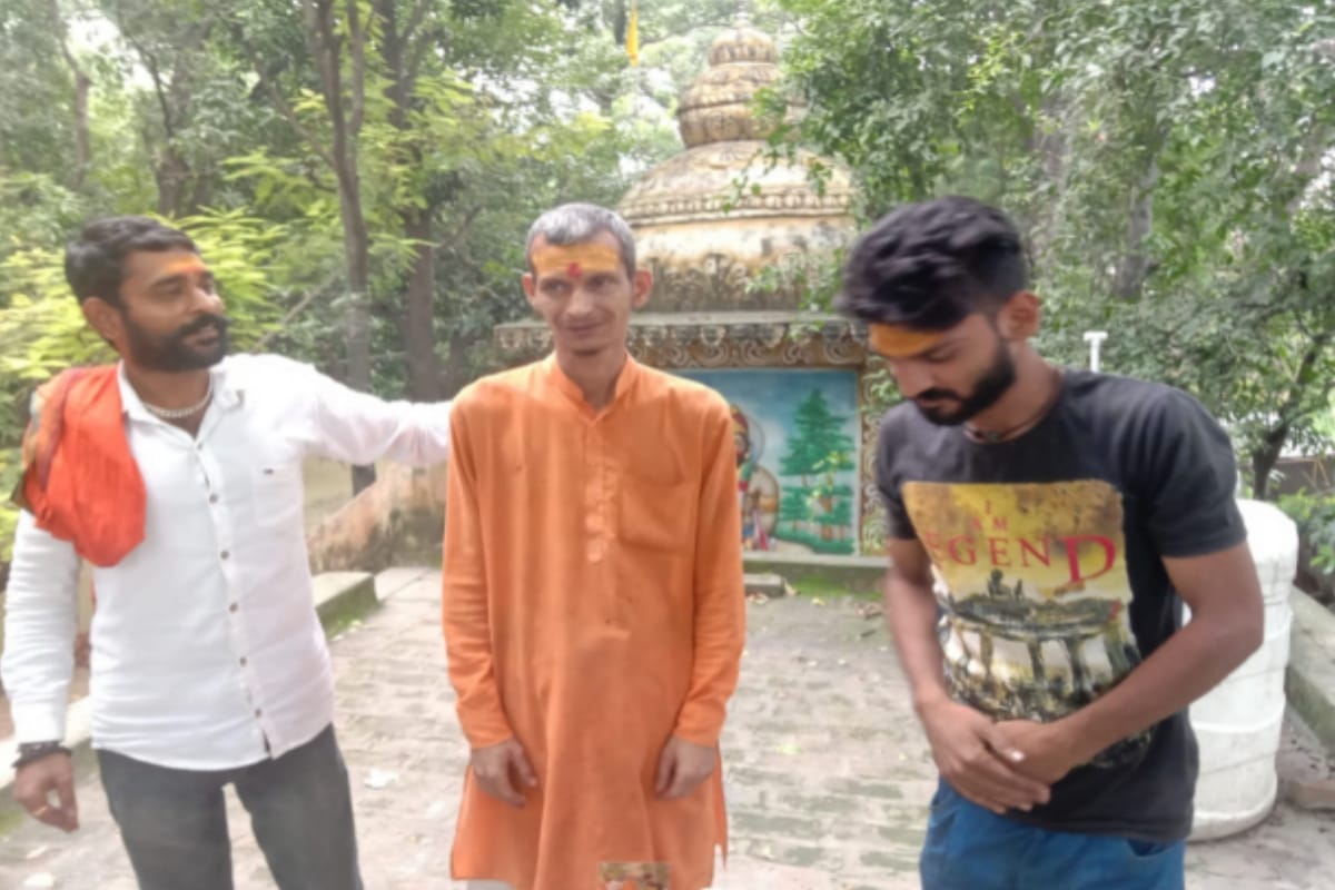 Conversion case: Nitin Pant has revealed important secrets related to Maulana Kaleem Siddiqui in the interrogation of ATS