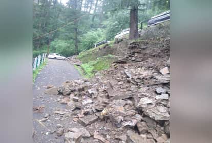 himachal weather update: Heavy rainfall recorded, 123 roads including NH closed, many houses damaged, maize and paddy crop destroyed