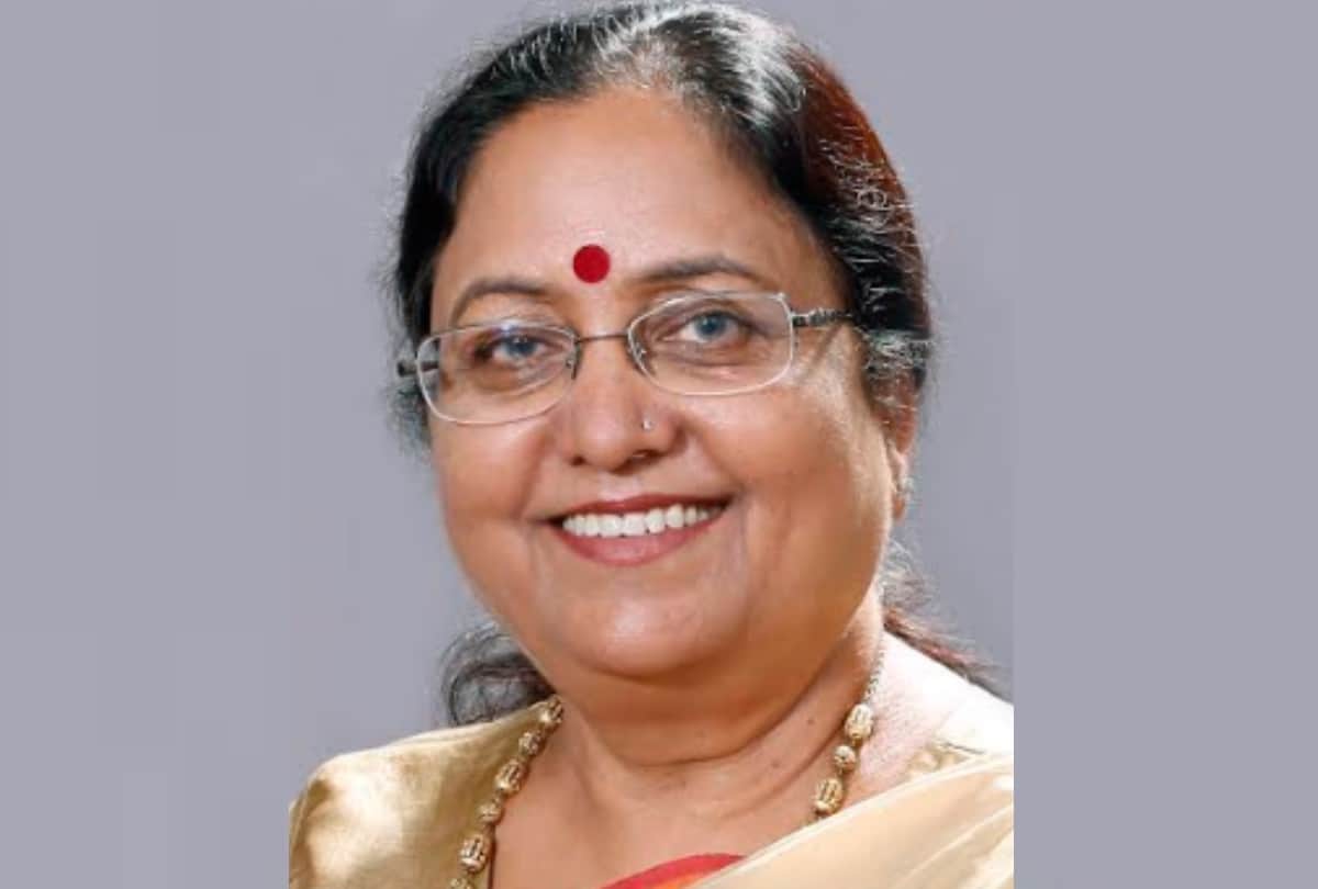 BJP declared Baby Rani Maurya as candidate from Agra Rural Assembly seat in UP Election 2022