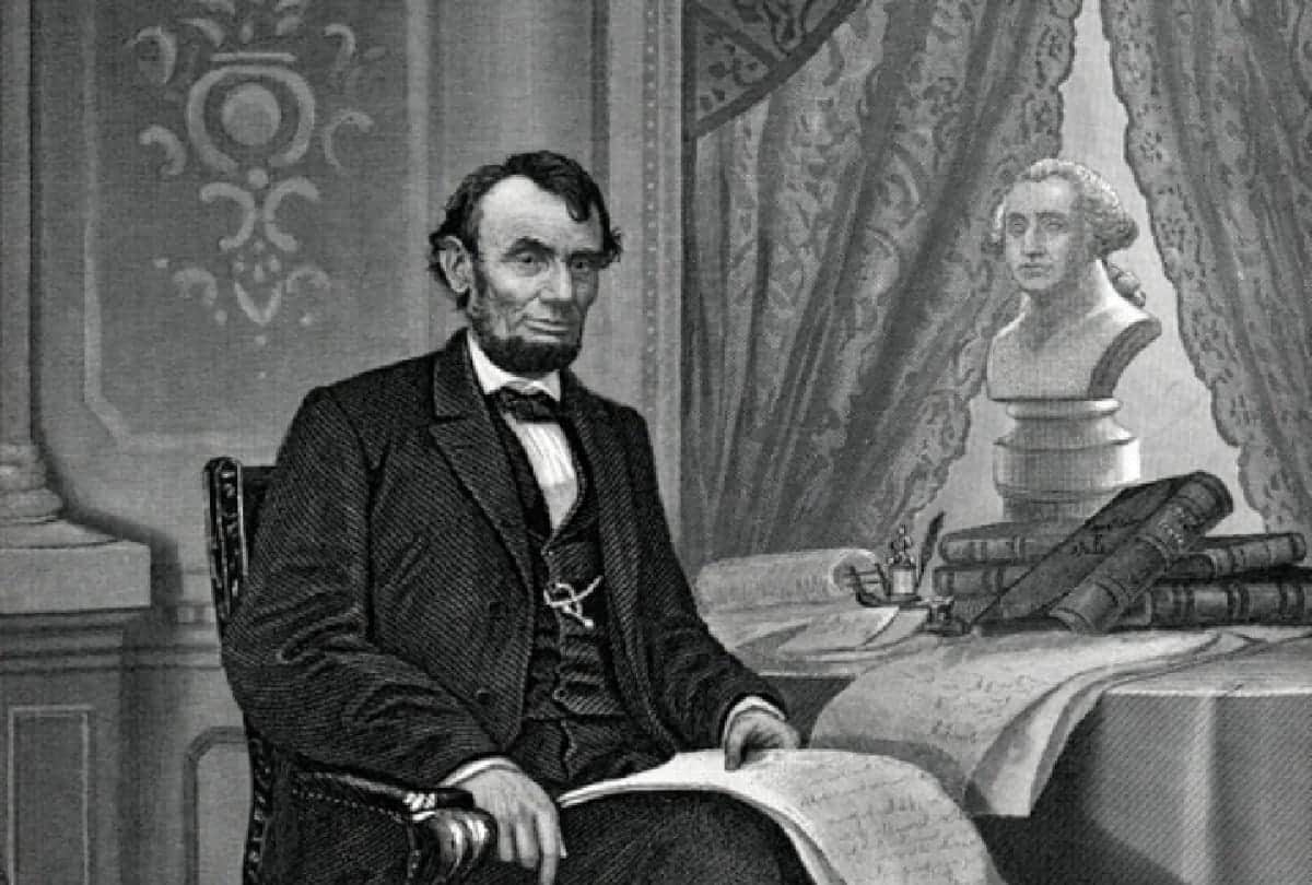 Mysterious White house ghost story where Abraham lincoln spirit claims to be
