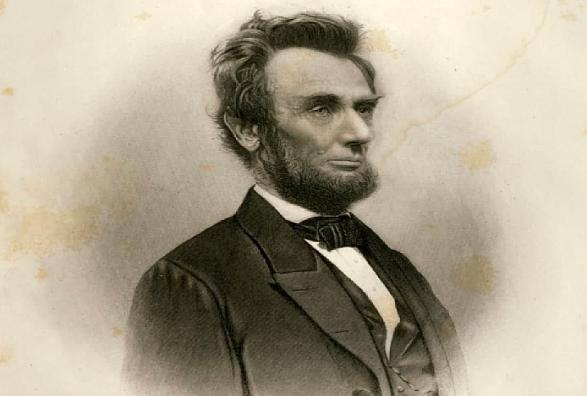 Mysterious White house ghost story where Abraham lincoln spirit claims to be