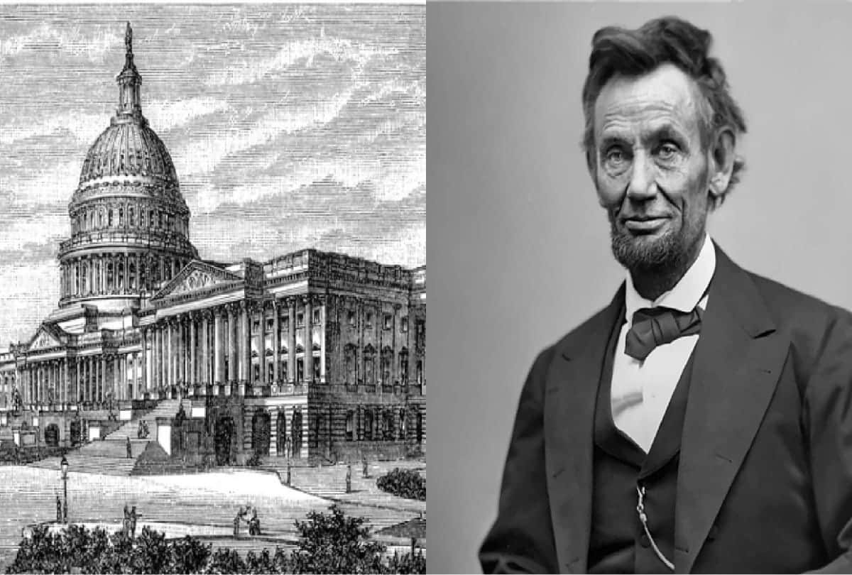 Mysterious White house ghost story where Abraham lincoln spirit claims to be