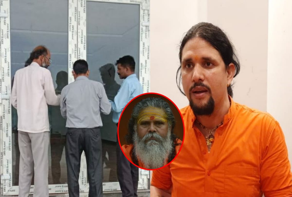 Mahant Narendra Giri Death Case: SIT got some video and photos from Anand Giri laptop