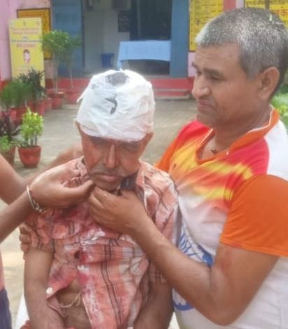 Neighbors beat farmer to death in land dispute