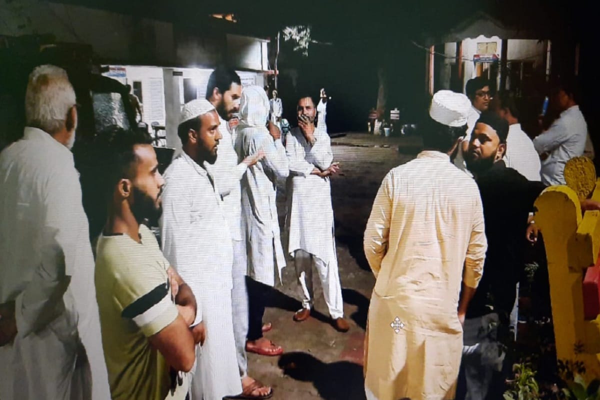 UP News: UP ATS has arrested to Idrish close to Maulana Kalim Siddiqui in Muzaffarnagar