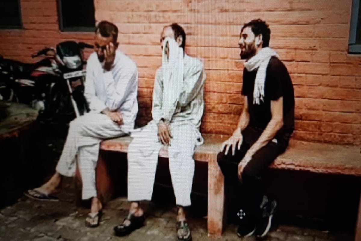 Saharanpur News: A baby child has died and two injured in road accident in Deoband