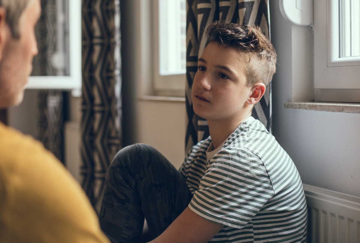 how to build good relationship with your teenager, follow these tips