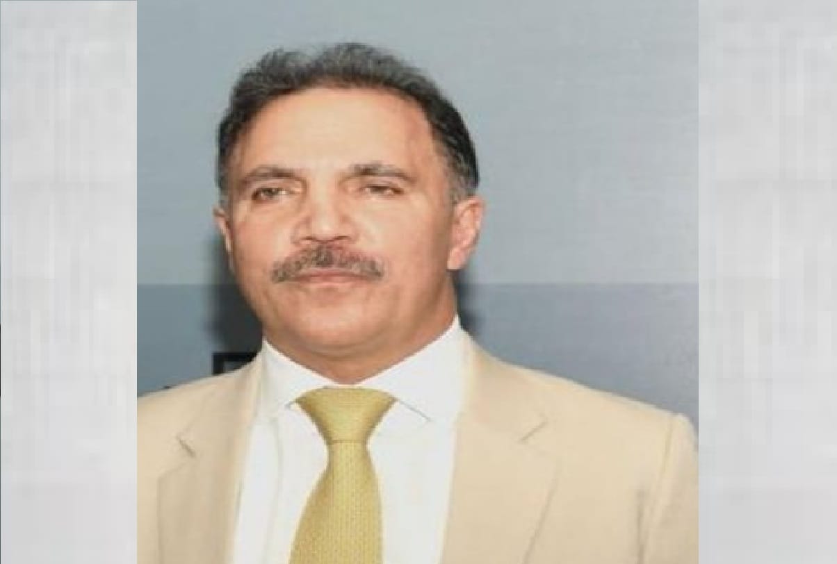 Former Chairman of J&K Bank Parvez Ahmed Nengroo joins People s Conference