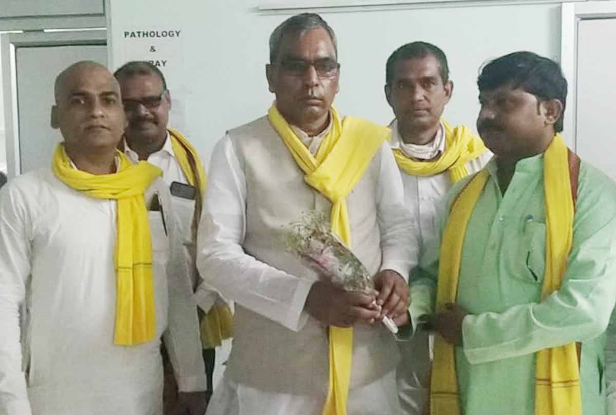 Kanpur: Omprakash Rajbhar attacked PM Modi and CM Yogi, said this big thing