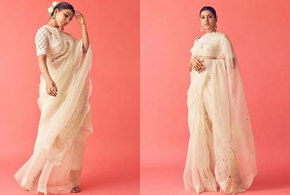 wedding blouse design ideas to look stylish in party