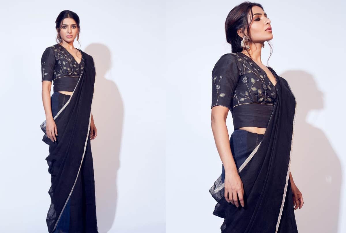 Govardhan Puja 2021 Saree look for women style and trendy fashion tips