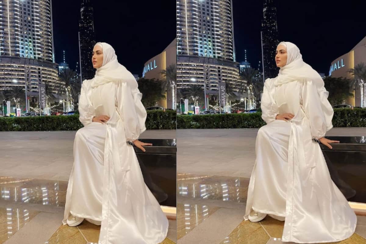 bigg boss fame sana khan revealed why she choose to wear hijab