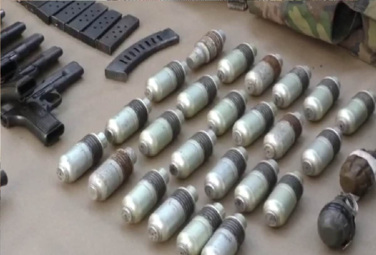 Terrorists wanted to repeat 2016 in Uri three terrorists killed in Uri of Kashmir