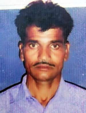 Farmer hanged himself from a tree on the field