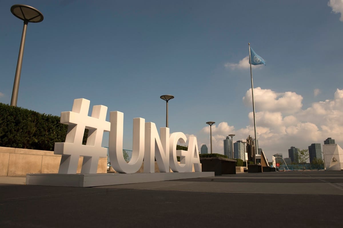 India abstains on UNGA resolution Isreal, asking ICJ opinion on violation of Palestinian rights