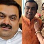 gautam adani, mukesh ambani