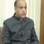 मुख्यमंत्री जयराम ठाकुर