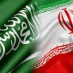 Saudi Arab, Iran