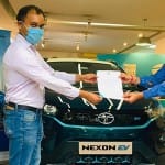 Tata Nexon EV
