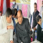 शिमला में केंद्रीय मंत्री पीयूष गोयल।