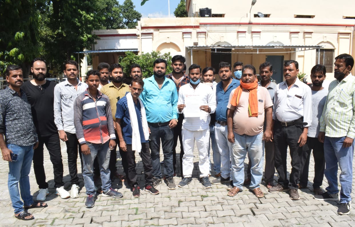 action should be taken against accused in cow slaughtering