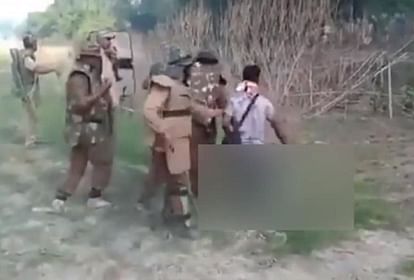 Assam Police arrests photographer seen thrashing injured man in viral video during clashes