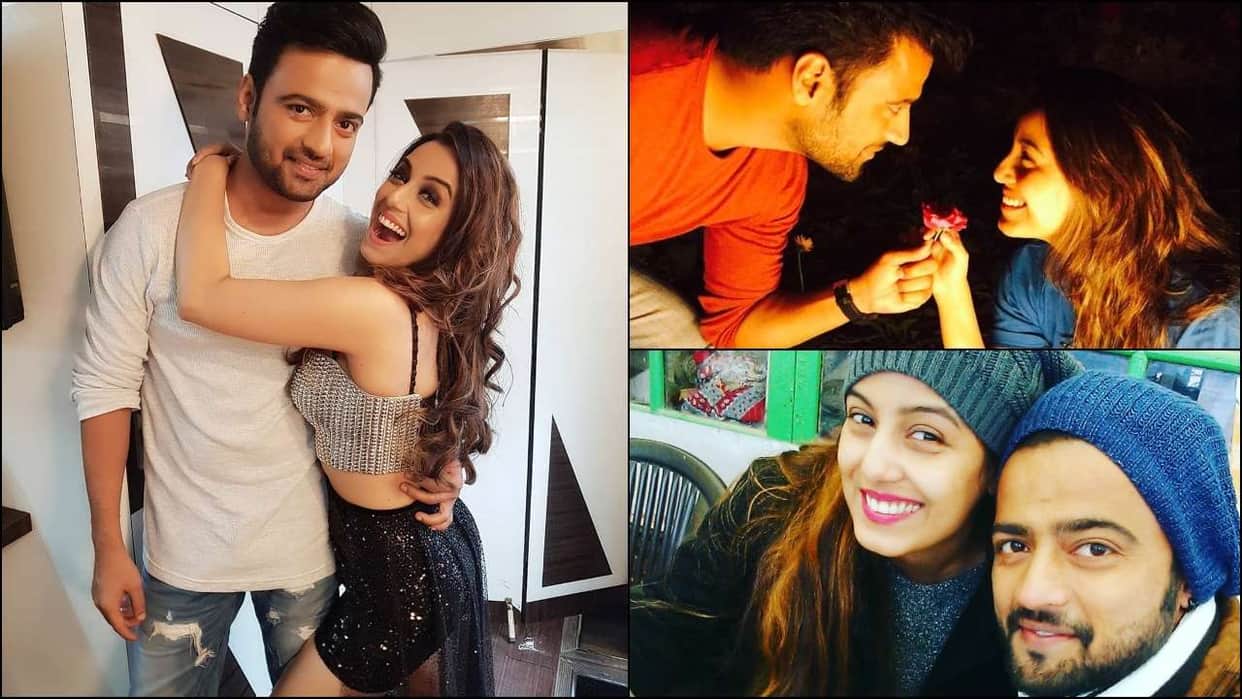 Birthday Special: Srishty Rode was about to marry Manish Nagdev, but their relationship broke up in Bigg Boss because of one reason