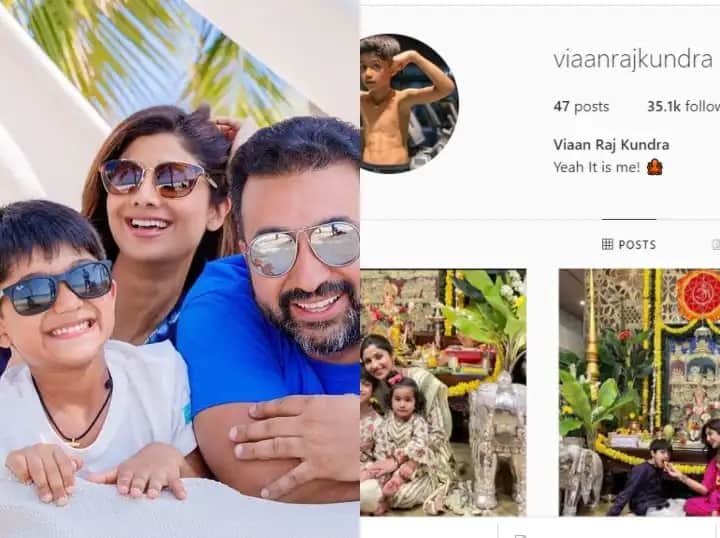 star kids: Viaan Raj Kundra to Mehr Dhupia Bedi: Young Bollywood star kids on social media