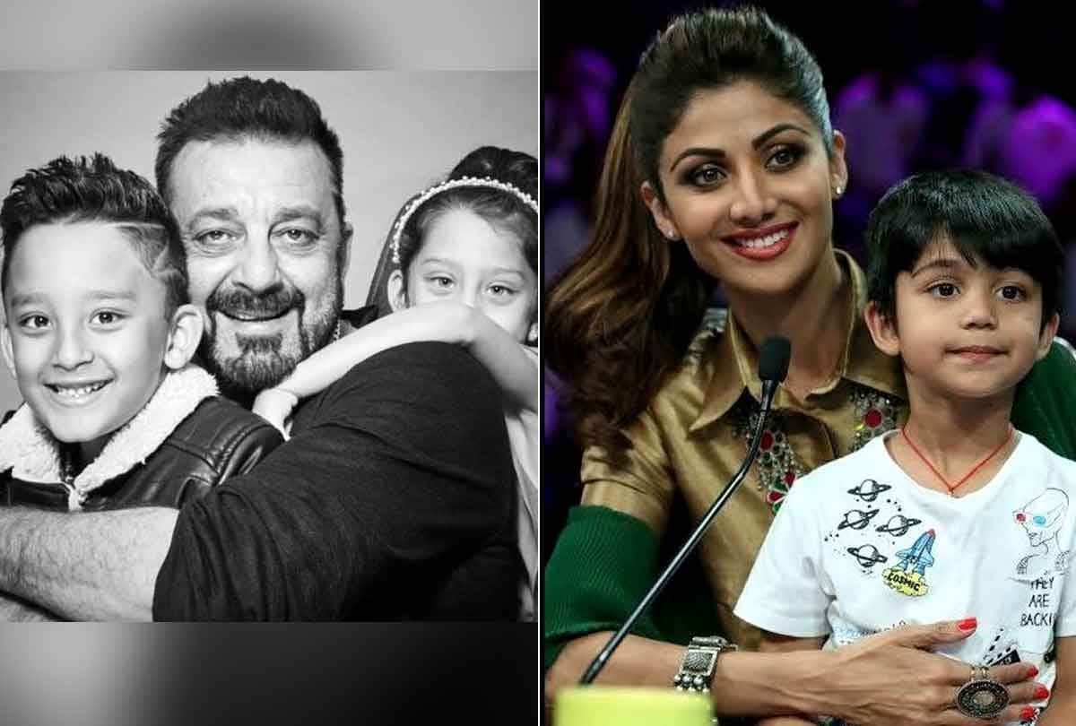 star kids: Viaan Raj Kundra to Mehr Dhupia Bedi: Young Bollywood star kids on social media