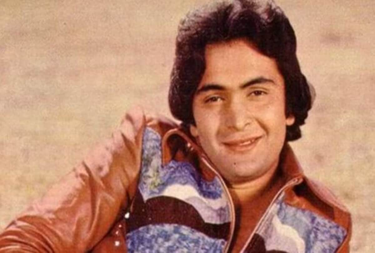 Read the story of Rishi Kapoor's first film