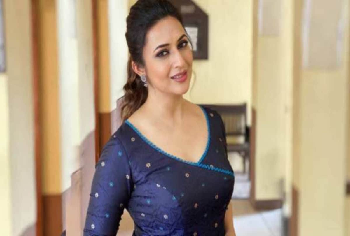 Divyanka Tripathi had to sacrifice tea to get into the industry was Said because of the decision taken years ago