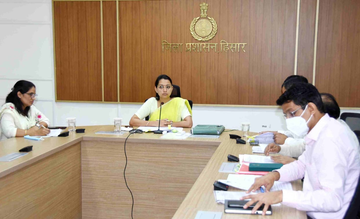 Proposal for additional administrative block and parking in the mini secretariat sent to the headquarters